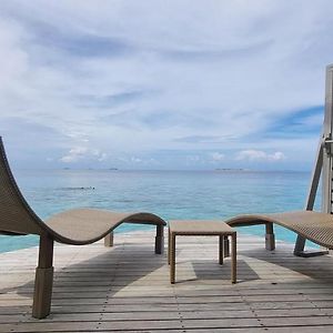 Overwater Villa King | on F&B | Valid stays until 20 December 2025